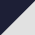 True Navy/ White swatch