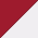 True Red/ White swatch