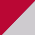 True Red/ White swatch
