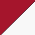 True Red/ White swatch