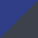 True Royal/ Graphite swatch