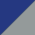 True Royal/ Silver swatch