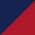 True Royal/ True Red swatch