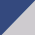 True Royal/ White swatch