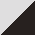 White/ Black swatch