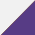 White/ Purple swatch