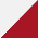 White/ Red swatch