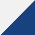 White/ Royal swatch
