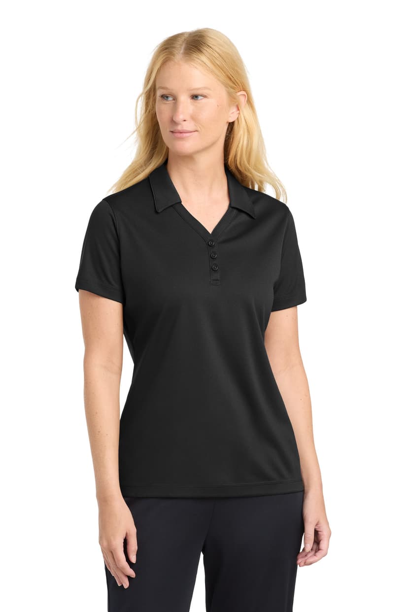 Sport-Tek Women's PosiCharge Micro-Mesh Polo. LST680