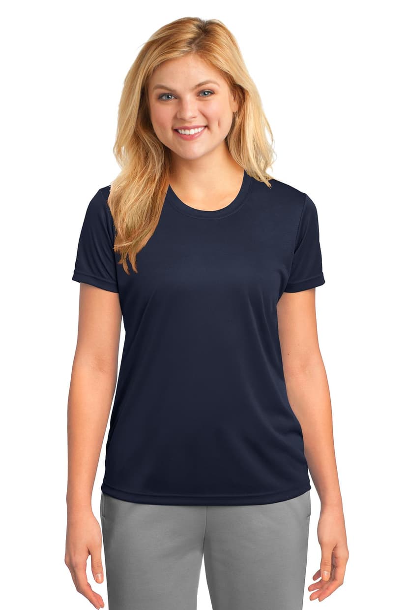 Port & Co Women's Performance Tee. LPC380