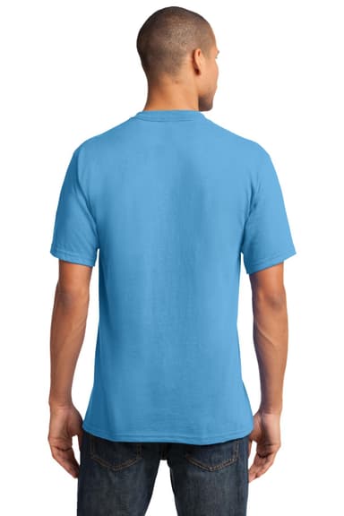 Port & Co Core Cotton V-Neck Tee. PC54V