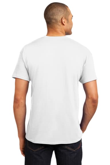 Hanes - EcoSmart 50/50 Cotton/Poly T-Shirt.  5170