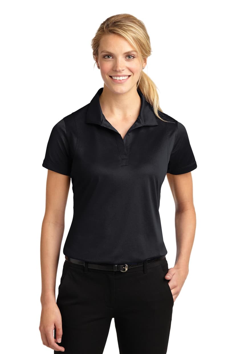 Sport-Tek Women's Micropique Sport-Wick Polo. LST650