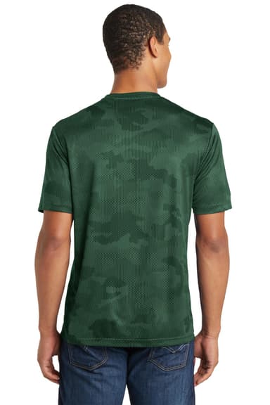 Sport-Tek CamoHex Tee. ST370