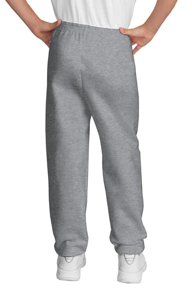 Port & Co Youth Core Fleece Sweatpant.  PC90YP