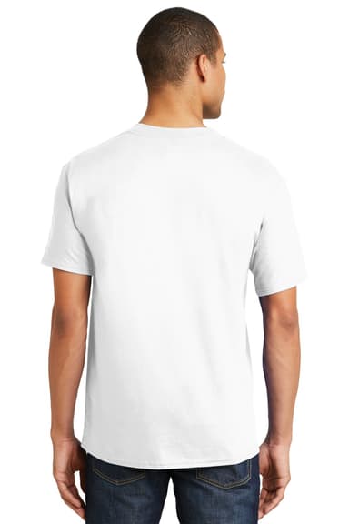 Hanes Beefy-T - 100% Cotton T-Shirt.  5180