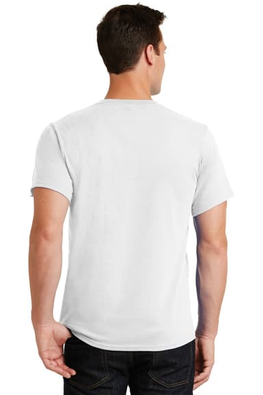 Port & Co Essential Tee. PC61