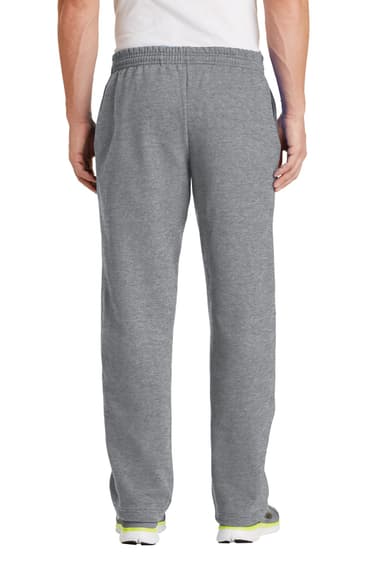 Port & Co Core Fleece Sweatpant with Pockets. PC78P