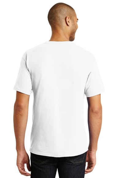 Hanes Authentic 100% Cotton T-Shirt.  5250