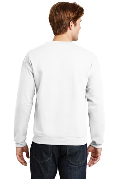 Gildan Heavy Blend Crewneck Sweatshirt.  18000