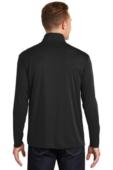 Sport-Tek PosiCharge Competitor 1/4-Zip Pullover. ST357