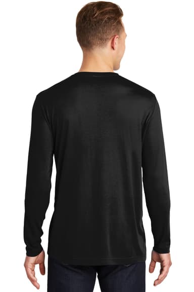 Sport-Tek Long Sleeve PosiCharge Competitor Cotton Touch Tee. ST450LS