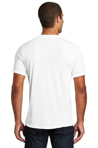 District   Perfect Tri V-Neck Tee. DT1350