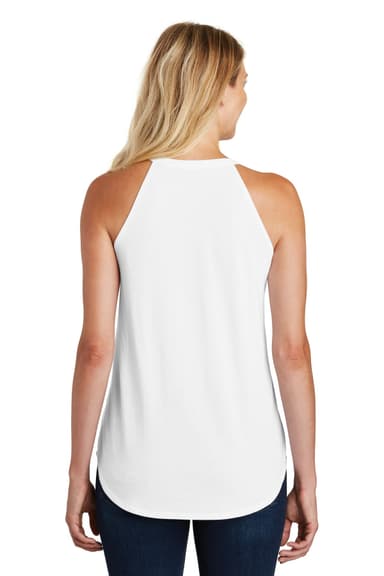 District   Women's Perfect Tri  Rocker Tank. DT137L