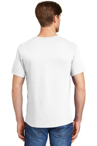 Hanes - Essential-T 100%  Cotton T-Shirt.  5280