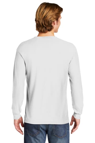 COMFORT COLORS  Heavyweight Ring Spun Long Sleeve Tee. 6014