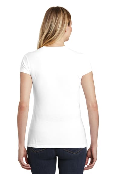 District  Women's Fitted Perfect Tri  Tee. DT155