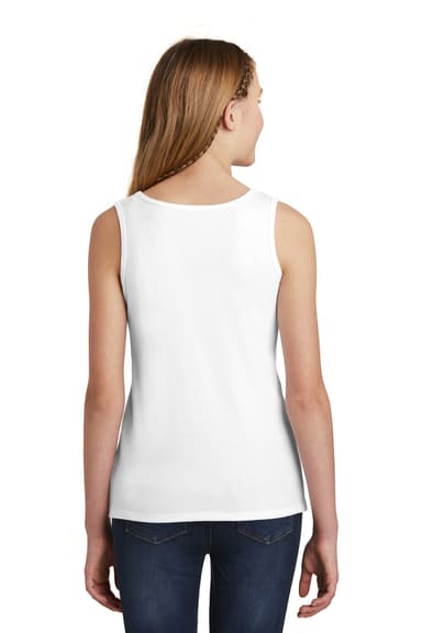 District  Girls V.I.T.  Tank. DT6303YG