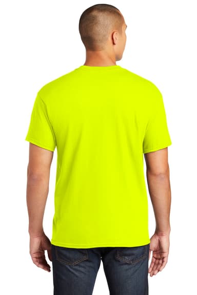 Gildan  Heavy Cotton  100% Cotton Pocket T-Shirt. 5300