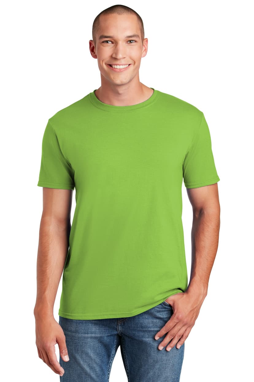 Gildan Softstyle T-Shirt. 64000