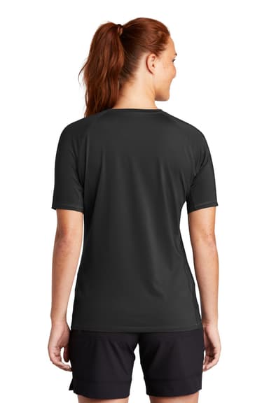 Sport-Tek  Women's Rashguard Tee. LST470