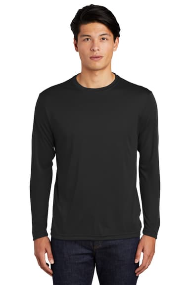 Sport-Tek Long Sleeve PosiCharge Competitor Tee. ST350LS
