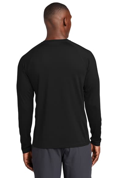 Sport-Tek  Long Sleeve Rashguard Tee. ST470LS