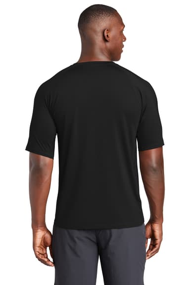 Sport-Tek  Rashguard Tee. ST470