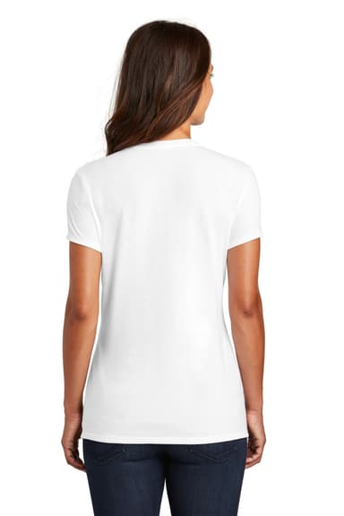 District  Women's Perfect Tri Tee. DM130L