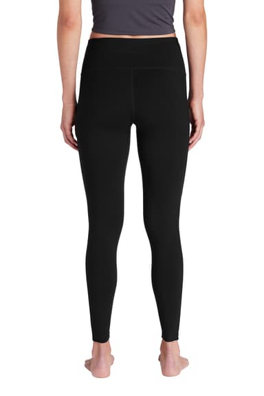 Sport-Tek  Women's High Rise 7/8 Legging LPST891