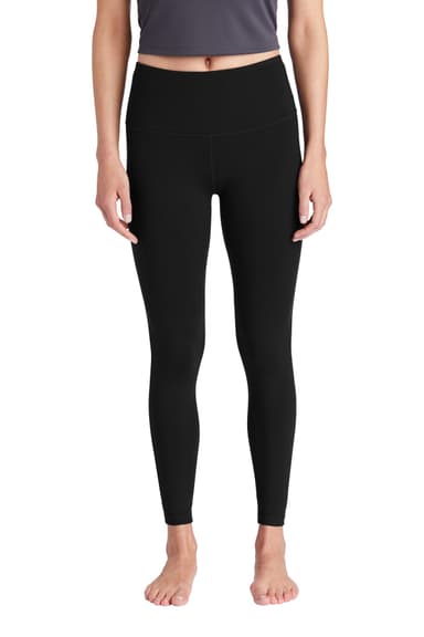 Sport-Tek  Women's High Rise 7/8 Legging LPST891