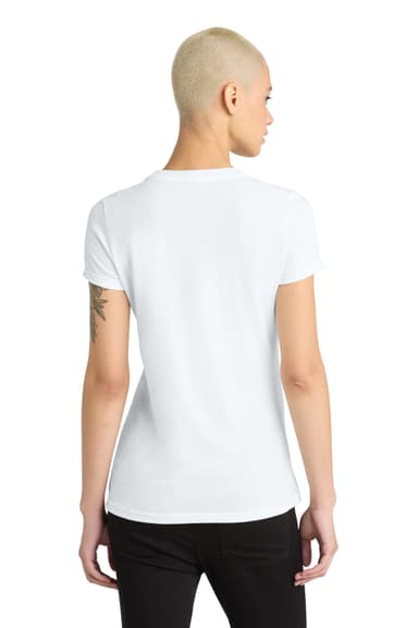 District  Women's Perfect Blend CVC Tee. DM108L