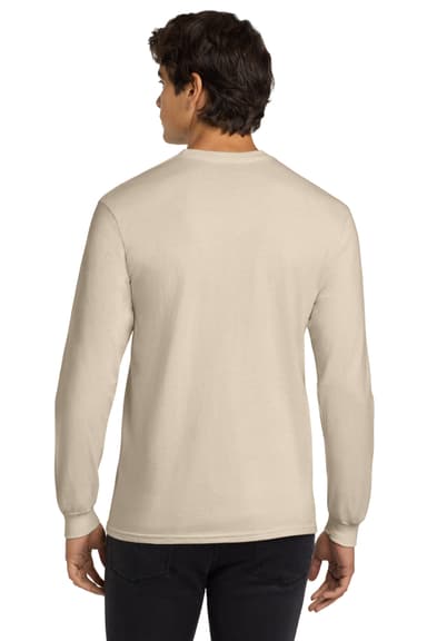 Gildan - Ultra Cotton 100% US Cotton Long Sleeve T-Shirt.  G2400