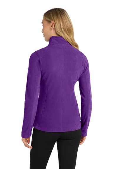 Port Authority Women's Microfleece Jacket. L223