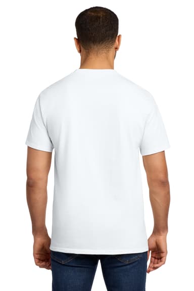 Port & Co Essential Pocket Tee. PC61P