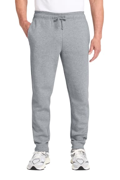 Port & Co Core Fleece Jogger. PC78J