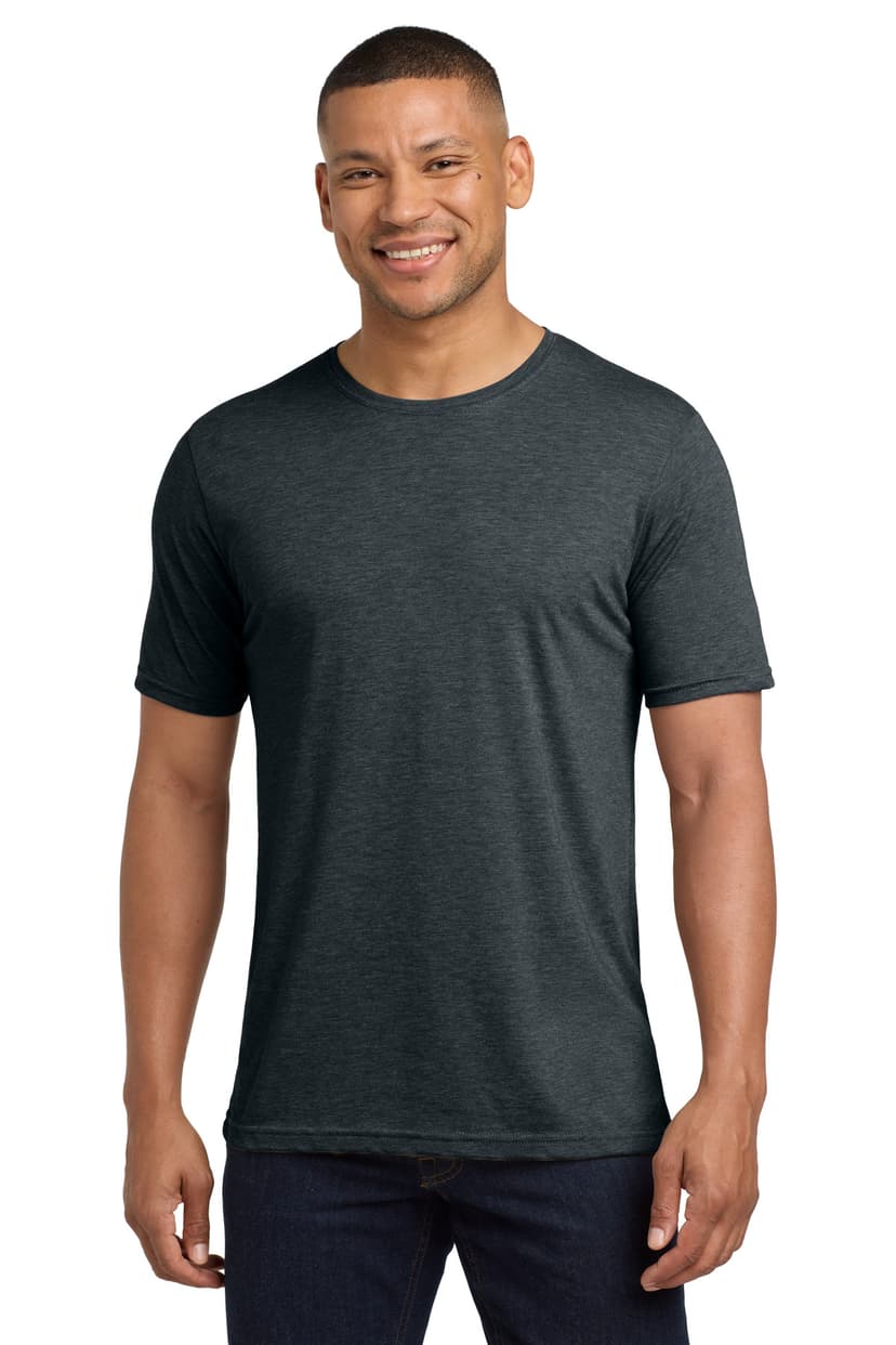 Next Level Apparel  Adult Poly/Cotton Tee. NL6200