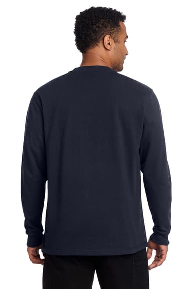 Carhartt Long Sleeve Henley T-Shirt CTK128