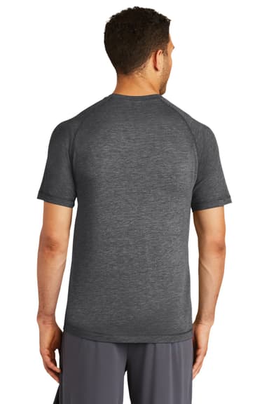 Sport-Tek  PosiCharge  Tri-Blend Wicking Raglan Tee. ST400