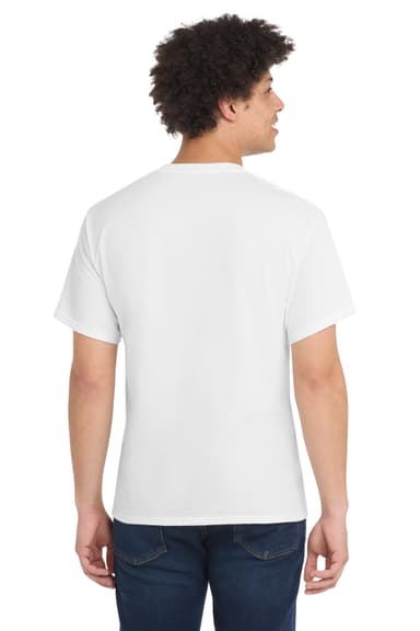 Port & Co Tall Core Blend Tee. PC55T